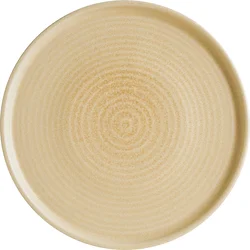 Bonna plitev krožnik Ripple 28 cm, Mirage (6 kos)