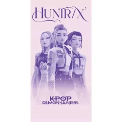 K-popi: Demon Hunters kopalna brisača – 70 x 140 cm