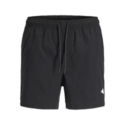Jack & Jones Muški šorc Jpstwill Fusion, Crni