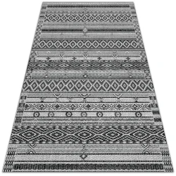 Decormat Vinilna preproga Geometrijski diamanti 140x210 cm