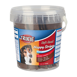 Trixie Soft Snack Happy Stripes Light darilni prigrizek 500 g (TRX31499)