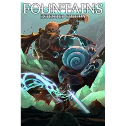 FOUNTAINS: Extended Edition (Windows / Xbox Series X|S) XBOX LIVE Key EUROPE