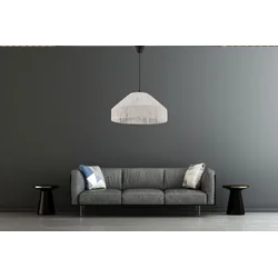 Opviq Luster Tartan, Crni
