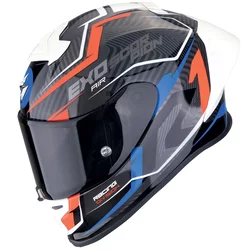 SCORPION Exo-r1 evo ii air coup black red blue