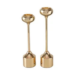 Dekorativen svečnik Boltze Donus 2-pack