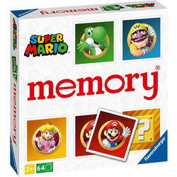 Ravensburger društvena igra - Igra memorije Super Mario