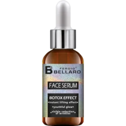 FERGIO BELLARO - LUXURY Serum za lice 30ml Botox effect