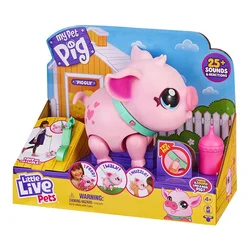LITTLE TIKES Interaktivno prasence COZY DOZY PIGGLY