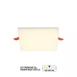LED panel frameless ugradni LPG-01-36S