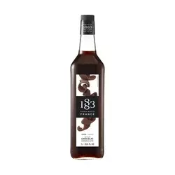 1883 Maison Routin Sirup Čokolada, 1l