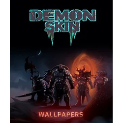 Demon Skin - HD Wallpapers (DLC) Steam Key (PC) GLOBAL