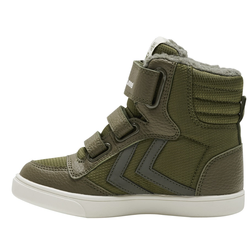 Hummel Obutev STADIL SUPER POLY BOOT RECYCLED TEX JR