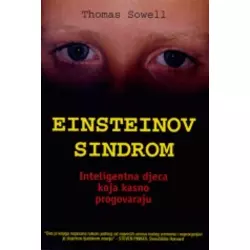 Einsteinov sindrom - Inteligentna djeca koja kasno progovaraju