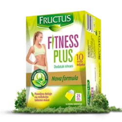 Čaj Fitness Plus 50g Premium