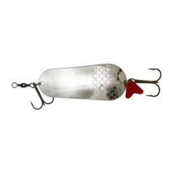 Žlica DAM Standard Spoon Silver/Silver - 8,0cm/45g