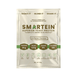 Smartein vegan protein natural, 30g
