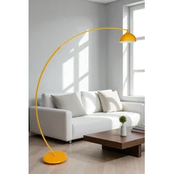 Opviq Podna lampa 8922-6, Žuta