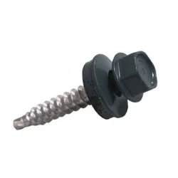Kmečki vijaki GTF2 Z14 4,8x50mm RAL 7016