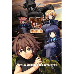[TDA01] Muv-Luv Unlimited: THE DAY AFTER - Episode 01 REMASTERED (PC) Steam Key GLOBAL