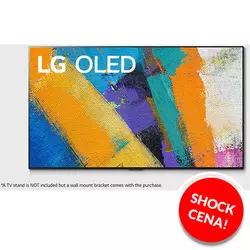 LG OLED55GX3LA webOS SMART 4K Ultra HD HDR OLED Televizor