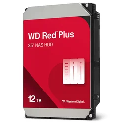 WD 12TB 3.5 inča SATA III 512MB 7200 WD120EFGX Red Plus hard disk