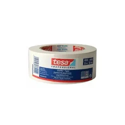 Duct Traka Extra Strong Bela Tesa 25m x 50mm 04688-00043