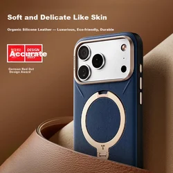 Torras Maska za mobilni telefon Apple 17 Pro Max, Plava