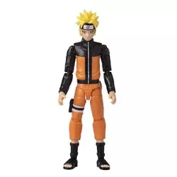 Action Figure Naruto Shippuden - Anime Heroes - Uzumaki Naruto - Sage Mode