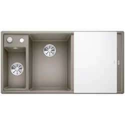 Blanco sudopera axia iii 6s silgranit tartuf sa p.č.le prb.staklo in ( 524660 )