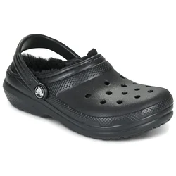 Crocs Classic Lined Clog K Črna