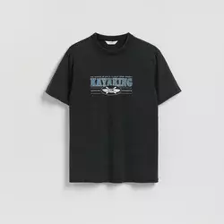 Reserved - Regular majica kratkih rukava s printom
