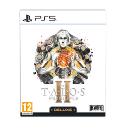 PS5 The Talos Principle 2 - Devolver Deluxe