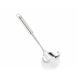 Leifheit grabilica za juhu, sterling, inox, 34cm