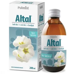 Esensa Sirup protiv kašlja Altal, 200ml