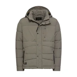 CAMEL ACTIVE Zimska jakna temno zelena