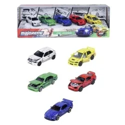 shumee Majorette JDM Legends 5 kosov