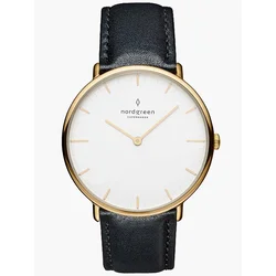 Nordgreen NR40GOLEBLXX Mens Watch Native 40mm 3ATM