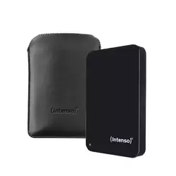 INTENSO zunanji disk Memory Drive 2,5 1TB, USB 3.0, črn