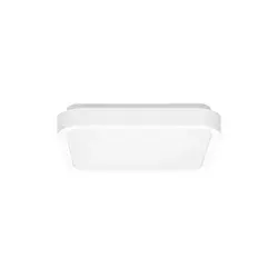 Ecolite W3094-12W/BI-LED Plafonsko svetlo za kupatilo LUKY LED/12W/230V IP44 belo