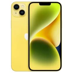 APPLE obnovljen pametni telefon iPhone 14 Plus 6GB/256GB, Yellow