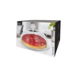 EXCELLENT Pladenj za pecivo s pokrovom 31,5 cm KO-332100050