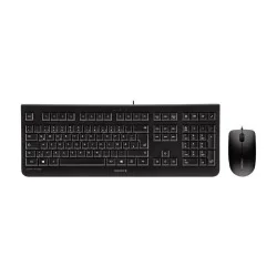 Cherry desktop set DC-2000 USB crni