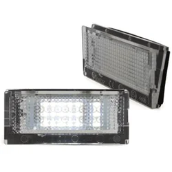 OEM LED osvetljenje za tablice BMW E46 / E44 2d, 1998-2003, 18 LED dioda
