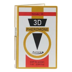 Gardj Europe Feromoni – 3D PHEROMONE UNDER 25, 1 ml
