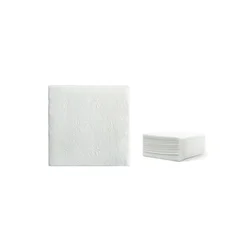 Servieti ENOSLOJNI 33x33cm 100/1 - Beli
