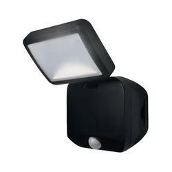 Osram - LED spoljni zidni reflektor sa senzorom BATTERY LED/4W/4xD IP54