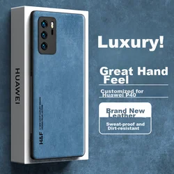 HotFire Maska za mobilni telefon Huawei P40, Plava