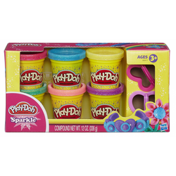 PLAY-DOH svjetlucava masa HSHA5417