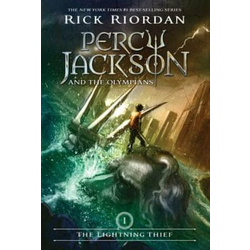 Percy Jackson, The Lightning Thief
