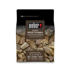 Weber lesni kosi, Hickory, 1,5 kg